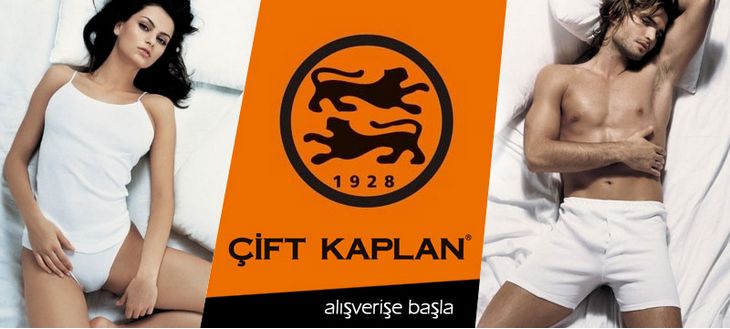 ÇİFT KAPLAN