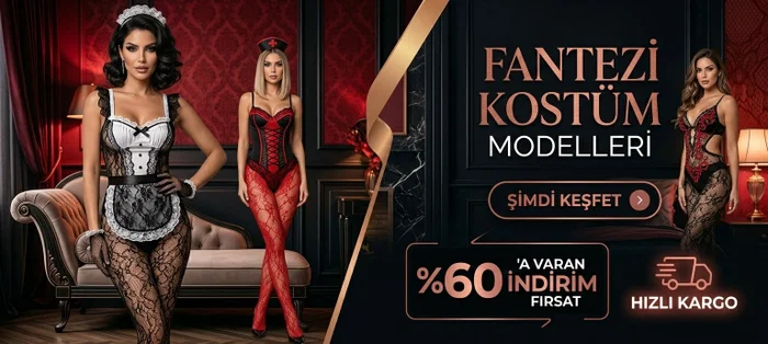 Fantazi Kostüm