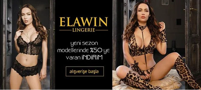Elawin Fantezi Giyim Ürünleri ve Modelleri