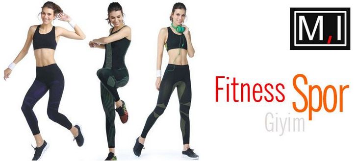 Emay Fitness Spor Giyim 2017/18 Koleksiyonu