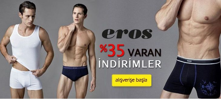 Eros İç Çamaşırları