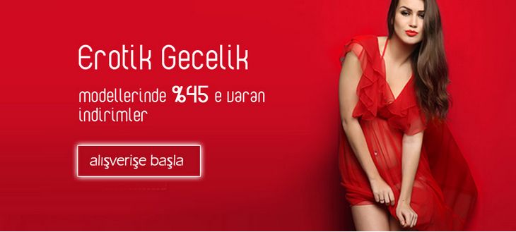 Erotik Gecelik Modelleri