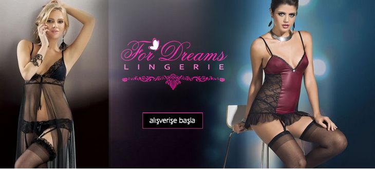 For Dreams Erotik Grubu