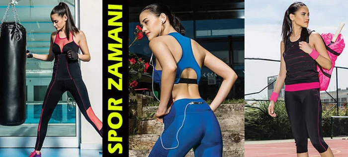 Gallipoli fitness köşesi