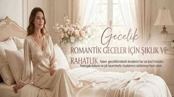 Gecelik Modelleri