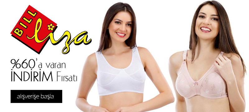 Liza & Layza Form ürünleri şimdi icgiyimozel.com da!