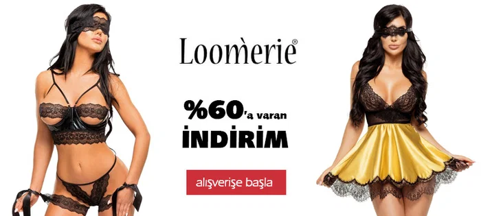 Loomerie Gecelik ve Pijama Koleksiyonu