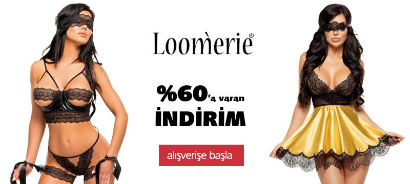Loomerie Gecelik ve Pijama Koleksiyonu