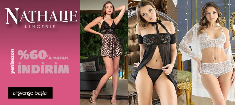 Nathalie Lingerie Fantezi Giyim Ürünleri