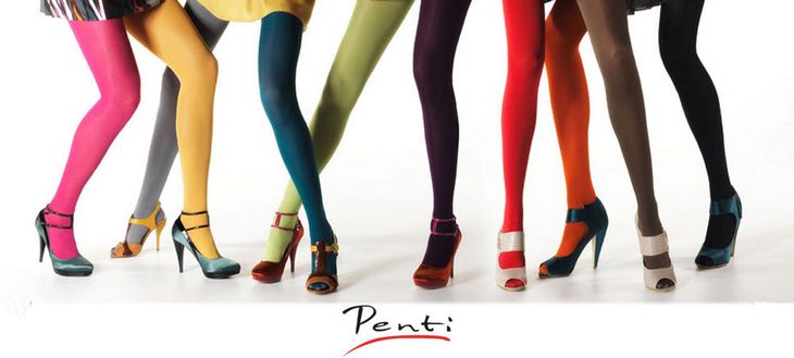 Son yılların en çok tercih edilen çorap markası olan Penti icgiyimozel.com da