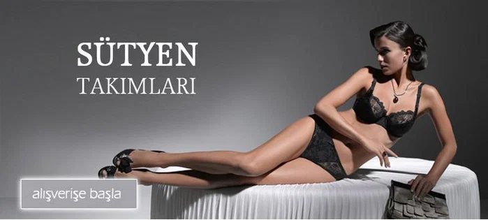 Sütyen Takımları Modelleri