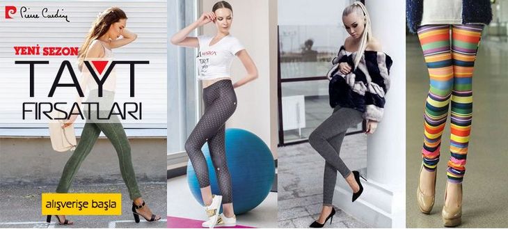 Tayt Modası: Tayt Takımları icgiyimozel.com da