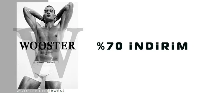 Wooster Erkek Boxer