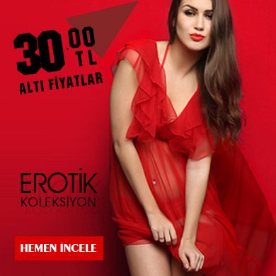 30 TL Altı Erotik iç Giyim Çeşitleri