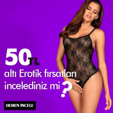 50 TL ve Altı Fantazi iç çamaşırları