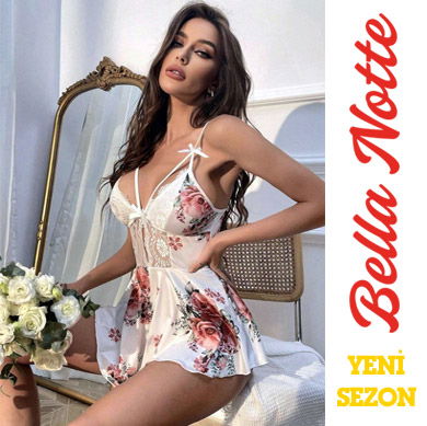 Bella Notte Yeni Sezon Modelleri