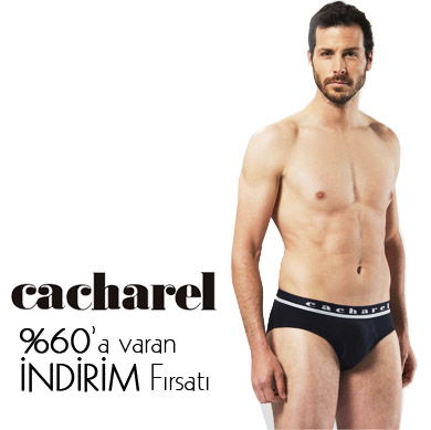 Cacharel Erkek İç Giyim Ürünleri ve Modelleri