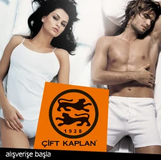 ÇİFT KAPLAN