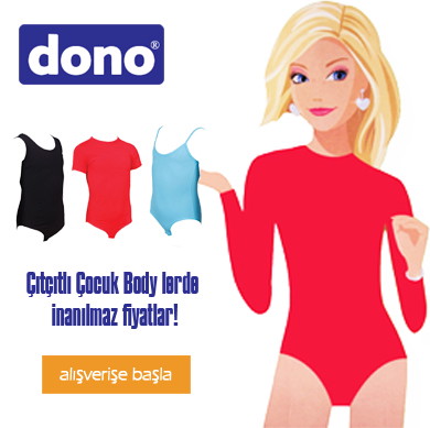 Dono Çıtçıtlı Çocuk Body ve İç Giyim Çeşitleri