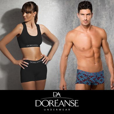 Doreanse Erkek Kadın İç Giyim Ürünleri ve Modelleri