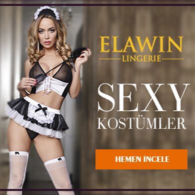 Elawin Fantezi Giyim Ürünleri ve Modelleri