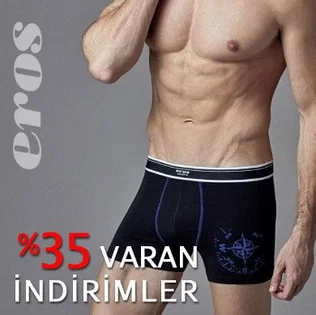 Eros İç Çamaşırları
