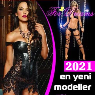 For Dreams 2019 Seksi Elbiseler, Takımlar, Fantazi takımlar