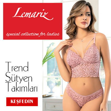 Lemariz Sütyen Modelleri ve Fiyatları