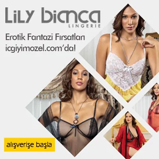 Lily Bianca Gecelik Modelleri