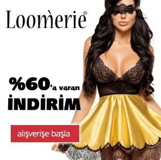 Loomerie Gecelik Piajama Koleksiyonu
