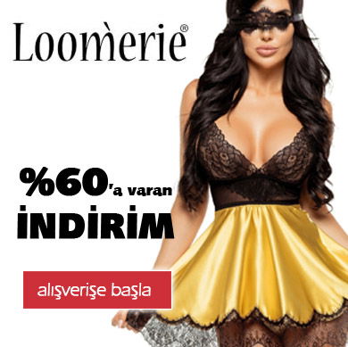 Loomerie Gecelik Piajama Koleksiyonu