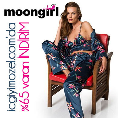 Moongirl ve MineNaz Gecelik Ve Seksi İç Giyim ürünlerinde Büyük İndirim!