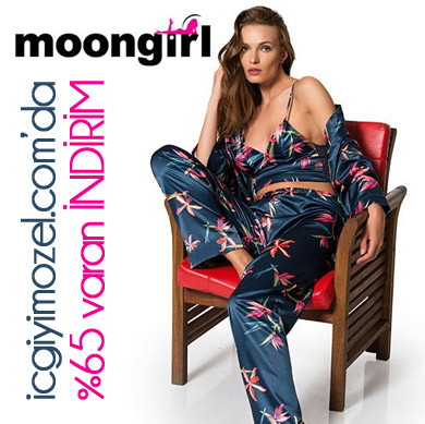 Moongirl ve MineNaz Gecelik Ve Seksi İç Giyim ürünlerinde Büyük İndirim!