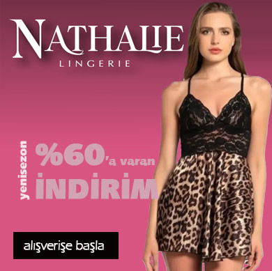 Nathalie Lingerie Fantezi Giyim Ürünleri