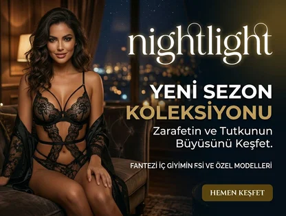 Nightlight Yeni Koleksiyon