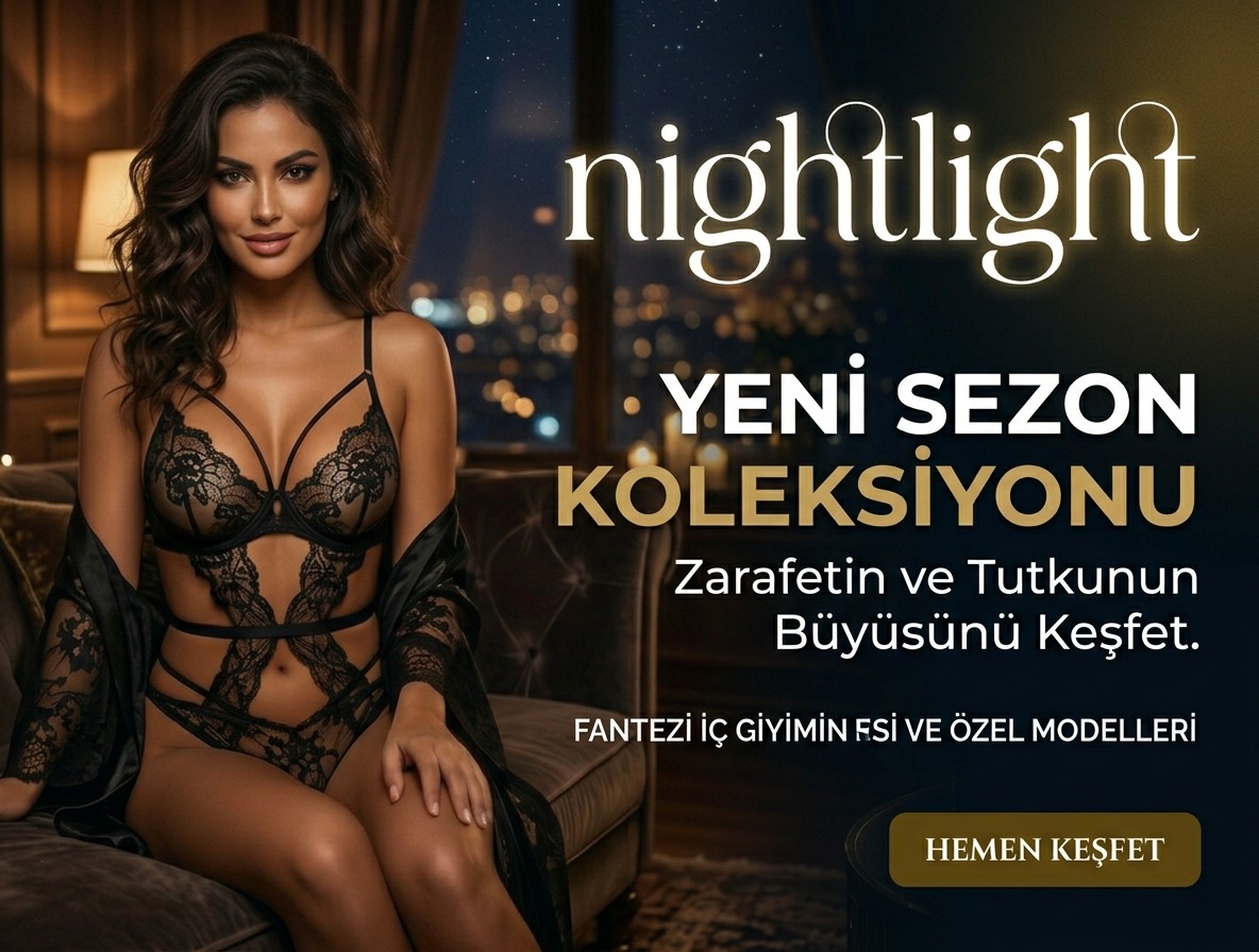 Nightlight Yeni Koleksiyon