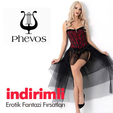 Phevos Fantezi Giyim Ürünleri ve Modelleri