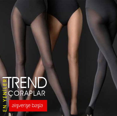 Kadın Çorap Modellerinde İnanılmaz İndirimler
