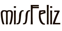 Miss Feliz logosu