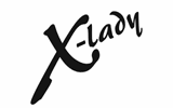 X-Lady logosu