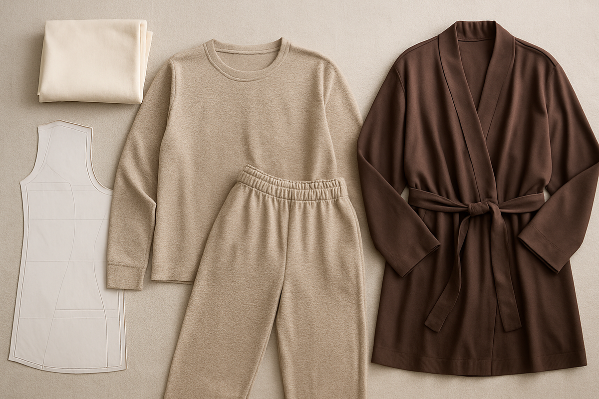 Büyük Beden Fantazi Gecelikte Kalıp Farkı ve Önemi