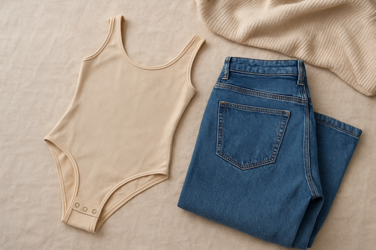 Çıtçıtlı Body Kullanımı: Pratik mi, Dert mi?