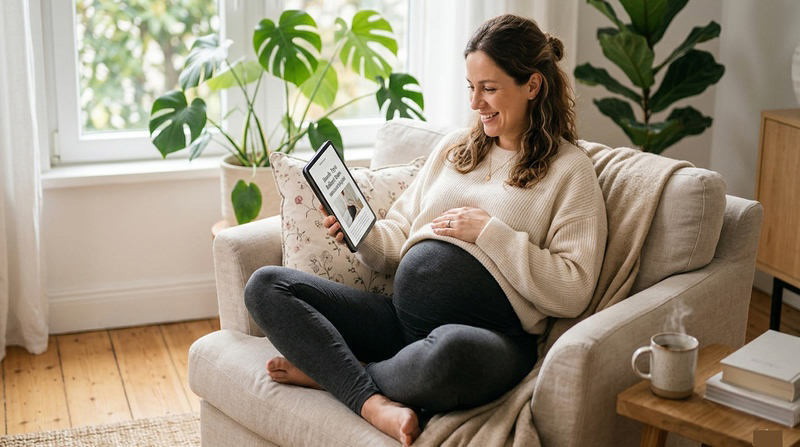 Hamile Taytı Rehberi: Karnı Sıkmayan Model Seçimi