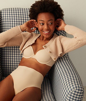 İz Yapmayan, Dikişsiz Külot Nedir? Lazer Kesim Modellerle Görünmez Rahatlık