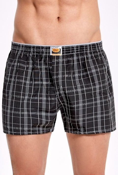 Erkek Boxer: Poplin
