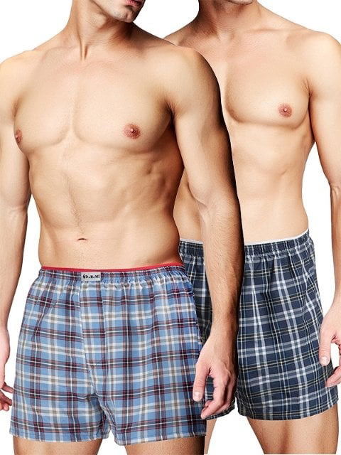 En İyi Kalitede Erkek Poplin Boxer Modelleri