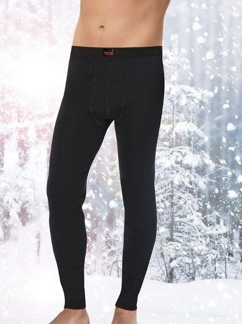 Termal Alt Giyim Modelleriyle Kışa Sıcak Bir Başlangıç