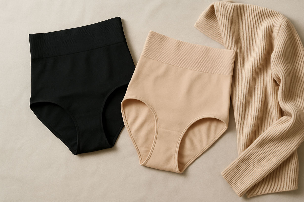 Toparlayıcı Külot Seçerken Yapılan Yanlışlar ve Doğru Tercihler