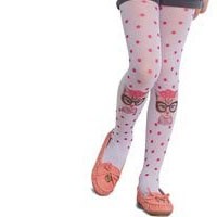 Kız Çocuk Külotlu Çorap