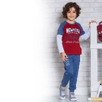 Erkek Çocuk Pijama
